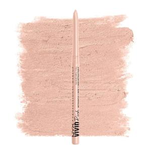 imageNYX PROFESSIONAL MAKEUP Mechanical Eye Pencil Vivid Rich Mechanical Creamy Retractable Eyeliner  Tigers Prize Cork Orange Eyeliner02 Quartz Queen