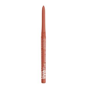 imageNYX PROFESSIONAL MAKEUP Mechanical Eye Pencil Vivid Rich Mechanical Creamy Retractable Eyeliner  Tigers Prize Cork Orange Eyeliner03 Tigers Prize