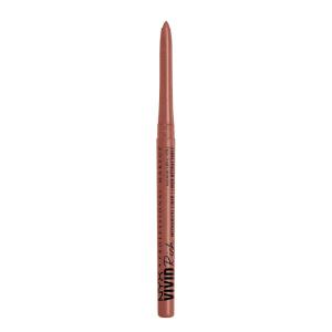 imageNYX PROFESSIONAL MAKEUP Mechanical Eye Pencil Vivid Rich Mechanical Creamy Retractable Eyeliner  Tigers Prize Cork Orange Eyeliner10 Spicy Pearl