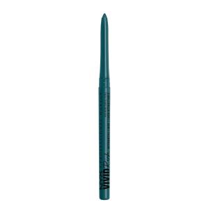imageNYX PROFESSIONAL MAKEUP Mechanical Eye Pencil Vivid Rich Mechanical Creamy Retractable Eyeliner  Tigers Prize Cork Orange Eyeliner13 Aquamarine Dream