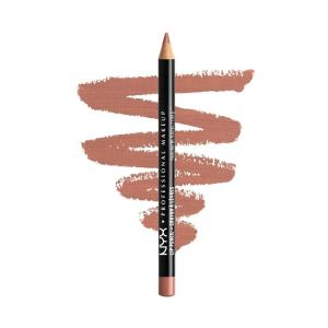 imageNYX PROFESSIONAL MAKEUP Slim Lip Liner Set LongLasting Creamy Lip Liner Pack Of 3 Peakaboo Neutral Nude Pink Ever860 Peakaboo Neutral