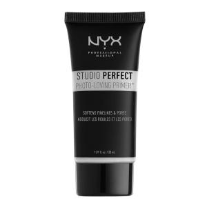 imageNYX PROFESSIONAL MAKEUP Studio Perfect Primer Vegan Face Primer  ClearClear