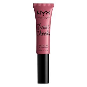 imageNYX PROFESSIONAL MAKEUP Sweet Cheeks Soft Cheek Tint Cream Blush  Almost FamousBaby Doll