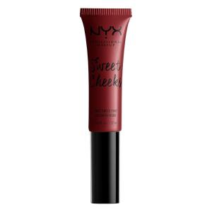 imageNYX PROFESSIONAL MAKEUP Sweet Cheeks Soft Cheek Tint Cream Blush  Almost FamousBombshell