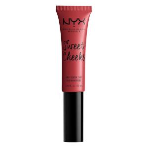 imageNYX PROFESSIONAL MAKEUP Sweet Cheeks Soft Cheek Tint Cream Blush  Almost FamousCoralicious