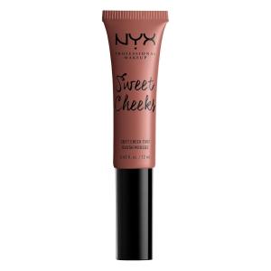 imageNYX PROFESSIONAL MAKEUP Sweet Cheeks Soft Cheek Tint Cream Blush  Almost FamousNudeTude