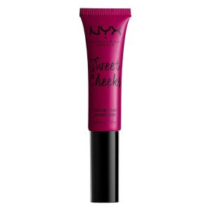 imageNYX PROFESSIONAL MAKEUP Sweet Cheeks Soft Cheek Tint Cream Blush  Almost FamousShowgirl