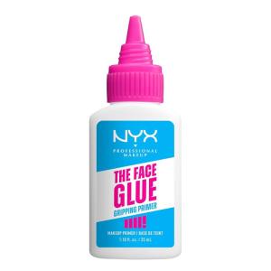 imageNYX PROFESSIONAL MAKEUP The Face Glue Gripping Primer Hydrating Makeup Primer with Up To 24HR Wear Vegan ampamp Cruelty Free