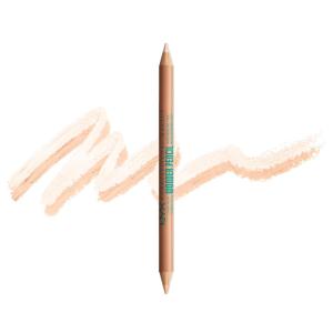 imageNYX PROFESSIONAL MAKEUP Wonder Pencil MultiUse Micro Highlighter ampamp Concealer Stick  Light01 Light
