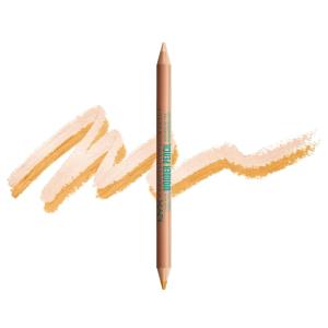 imageNYX PROFESSIONAL MAKEUP Wonder Pencil MultiUse Micro Highlighter ampamp Concealer Stick  Light04 Deep