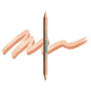 imageNYX PROFESSIONAL MAKEUP Wonder Pencil MultiUse Micro Highlighter ampamp Concealer Stick  Light05 Warm Deep