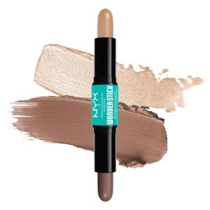 imageNYX PROFESSIONAL MAKEUP Wonder Stick Face Shaping ampamp Contouring Stick  Universal Light01 NEW Fair