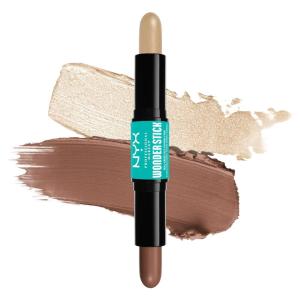 imageNYX PROFESSIONAL MAKEUP Wonder Stick Face Shaping ampamp Contouring Stick  Universal Light02 NEW Universal Light