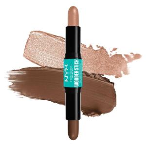 imageNYX PROFESSIONAL MAKEUP Wonder Stick Face Shaping ampamp Contouring Stick  Universal Light04 NEW Medium