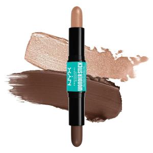 imageNYX PROFESSIONAL MAKEUP Wonder Stick Face Shaping ampamp Contouring Stick  Universal Light06 NEW Rich