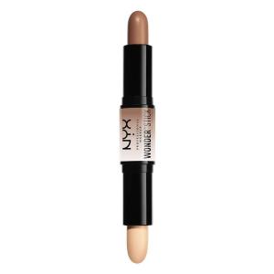 imageNYX PROFESSIONAL MAKEUP Wonder Stick Face Shaping ampamp Contouring Stick  Universal LightORIGINAL Light
