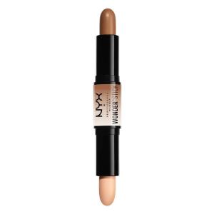 imageNYX PROFESSIONAL MAKEUP Wonder Stick Face Shaping ampamp Contouring Stick  Universal LightORIGINAL Medium