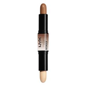 imageNYX PROFESSIONAL MAKEUP Wonder Stick Face Shaping ampamp Contouring Stick  Universal LightORIGINAL Universal