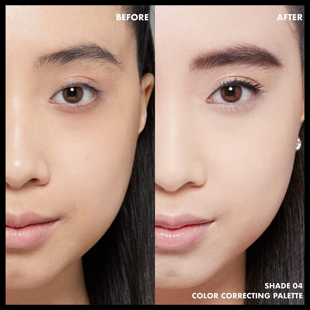 imageNYX PROFESSIONAL MAKEUP Color Correcting Concealer Palette04 COLOR CORRECTING