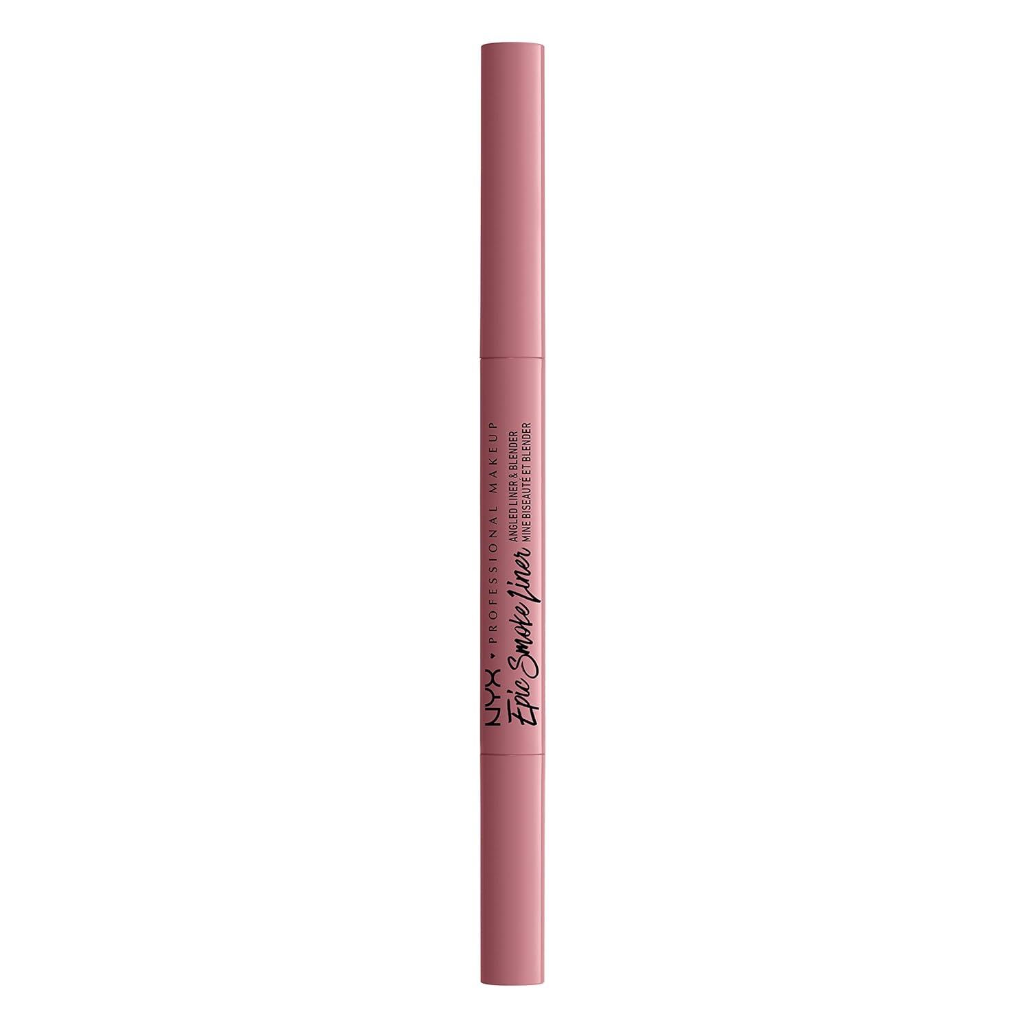 imageNYX PROFESSIONAL MAKEUP Epic Smoke Liner Vegan Smokey Eyeliner  Mocha Match Deep BrownMauve Grit
