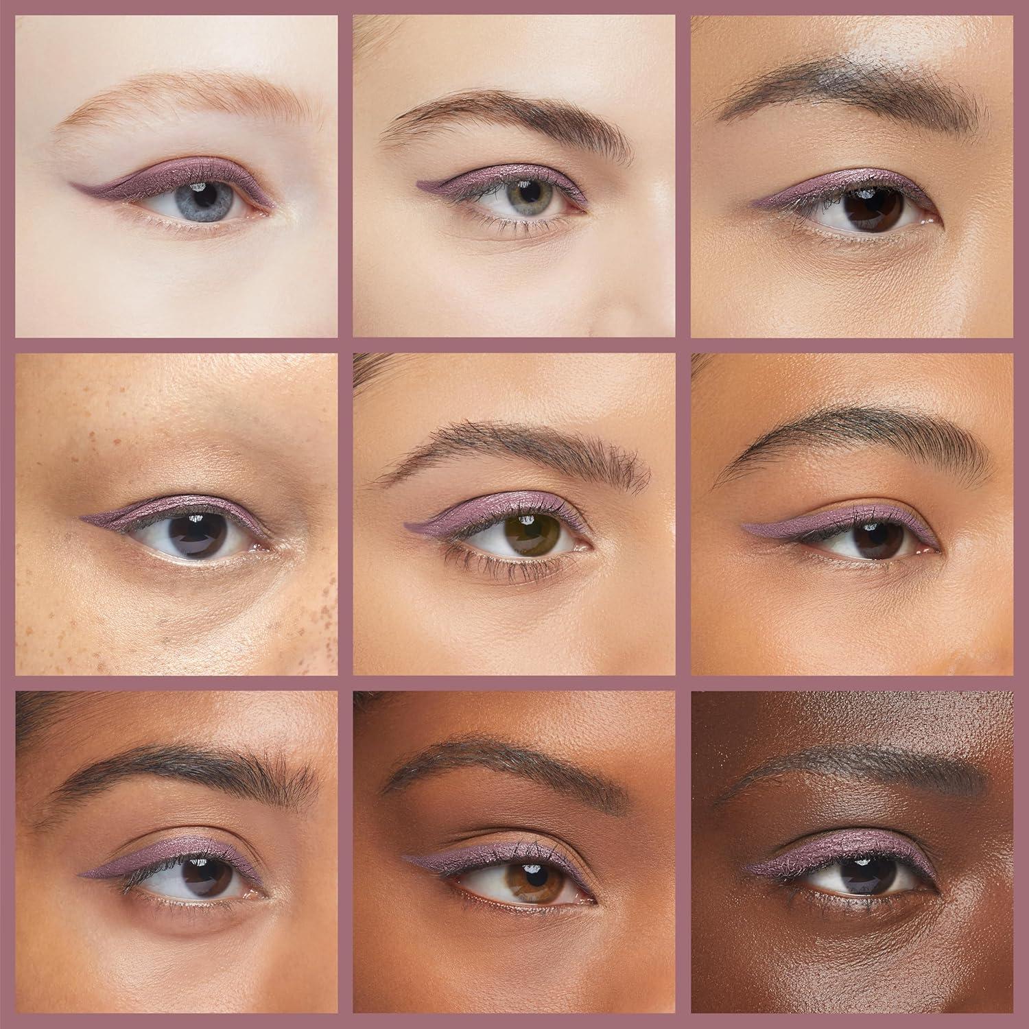 imageNYX PROFESSIONAL MAKEUP Epic Smoke Liner Vegan Smokey Eyeliner  Mocha Match Deep BrownMauve Grit