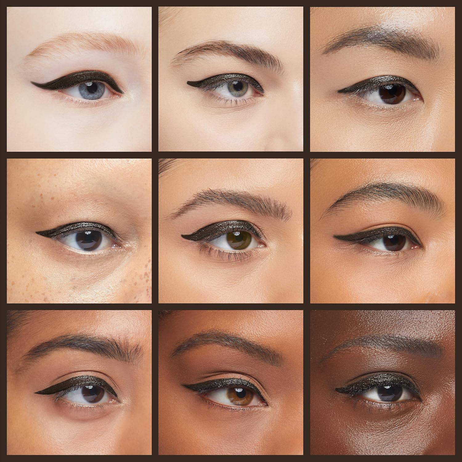 imageNYX PROFESSIONAL MAKEUP Epic Smoke Liner Vegan Smokey Eyeliner  Mocha Match Deep BrownMocha Match