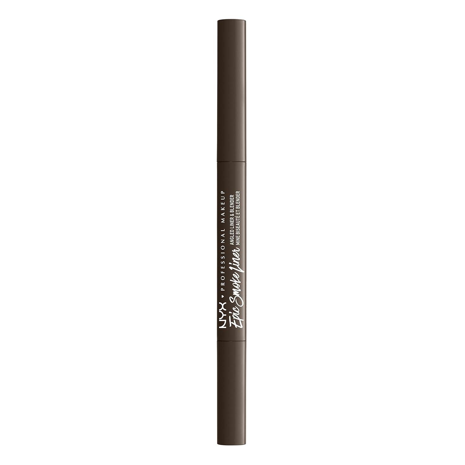 imageNYX PROFESSIONAL MAKEUP Epic Smoke Liner Vegan Smokey Eyeliner  Mocha Match Deep BrownMocha Match