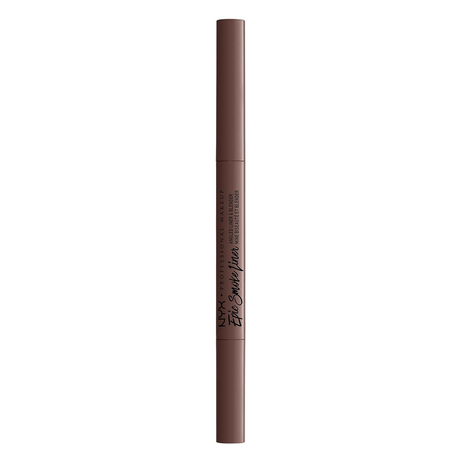 imageNYX PROFESSIONAL MAKEUP Epic Smoke Liner Vegan Smokey Eyeliner  Mocha Match Deep BrownNude Haze