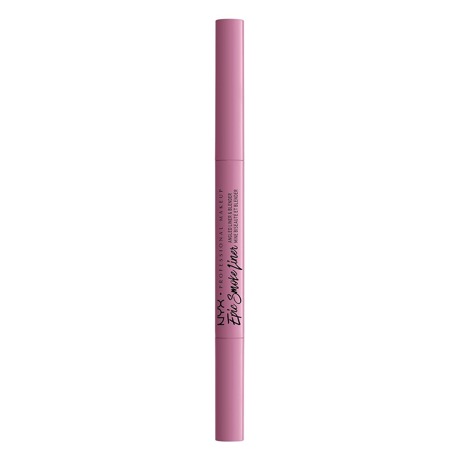 imageNYX PROFESSIONAL MAKEUP Epic Smoke Liner Vegan Smokey Eyeliner  Mocha Match Deep BrownRose Dust