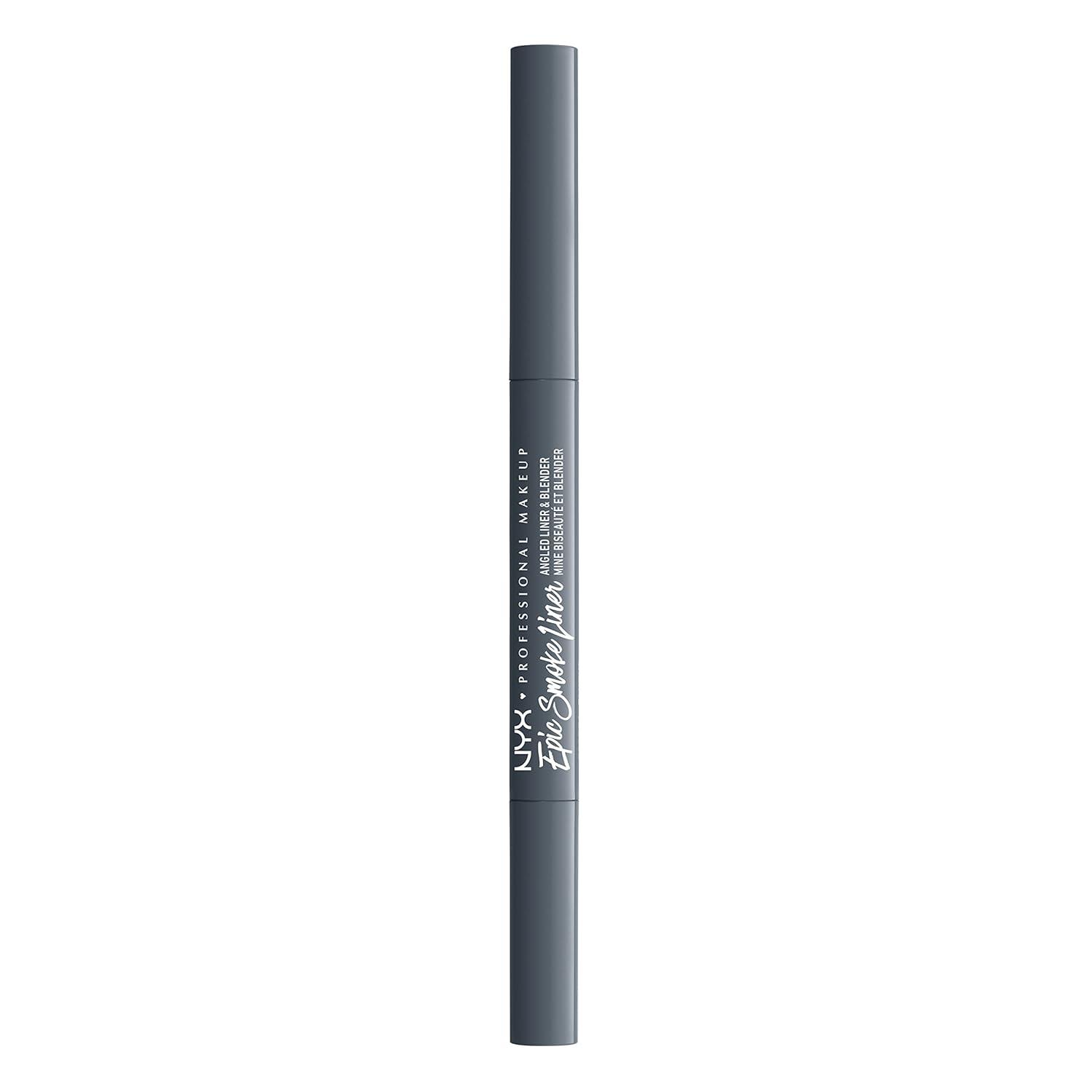 imageNYX PROFESSIONAL MAKEUP Epic Smoke Liner Vegan Smokey Eyeliner  Mocha Match Deep BrownSlate Smoke