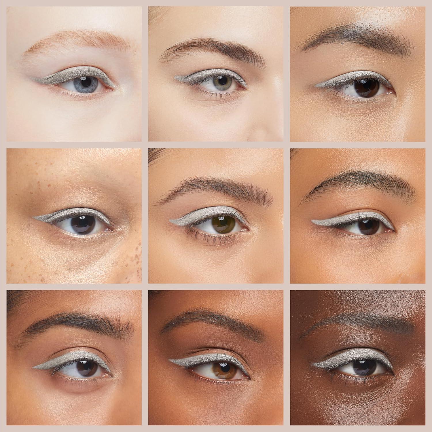 imageNYX PROFESSIONAL MAKEUP Epic Smoke Liner Vegan Smokey Eyeliner  Mocha Match Deep BrownWhite Smoke