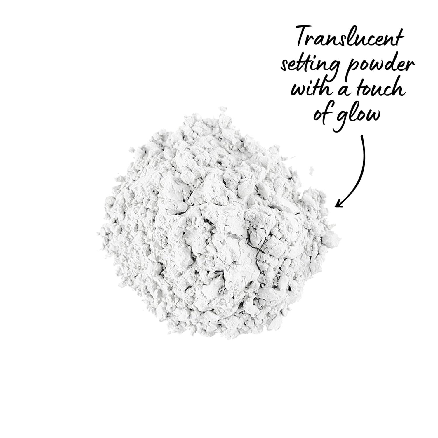 imageNYX PROFESSIONAL MAKEUP HD Studio Finishing Powder Loose Setting Powder  Translucent FinishPowder