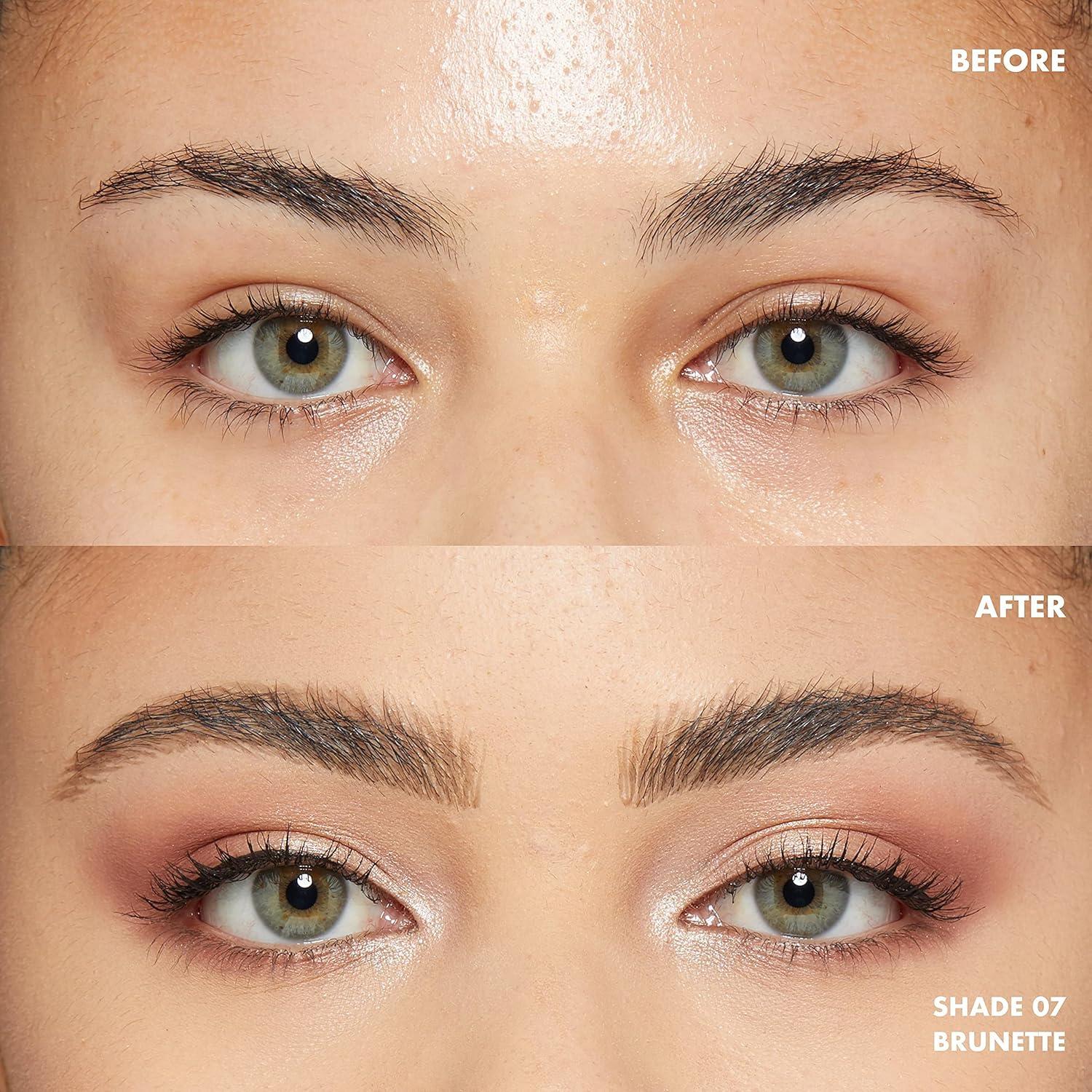 imageNYX PROFESSIONAL MAKEUP Lift ampamp Snatch Eyebrow Tint Pen Espresso07 Brunette