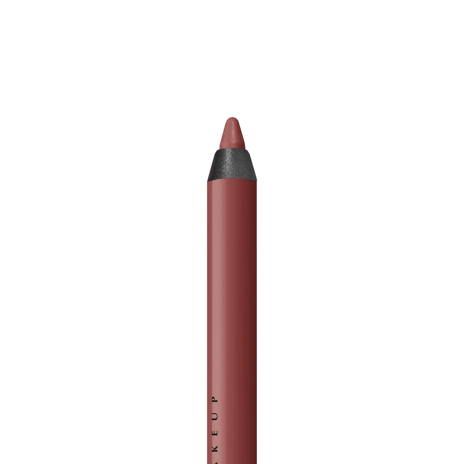 imageNYX PROFESSIONAL MAKEUP Line Loud Lip Liner Longwear and Pigmented Lip Pencil with Jojoba Oil ampamp Vitamin E  Global Citizen Medium Neutral Nude30 Leave A Legacy