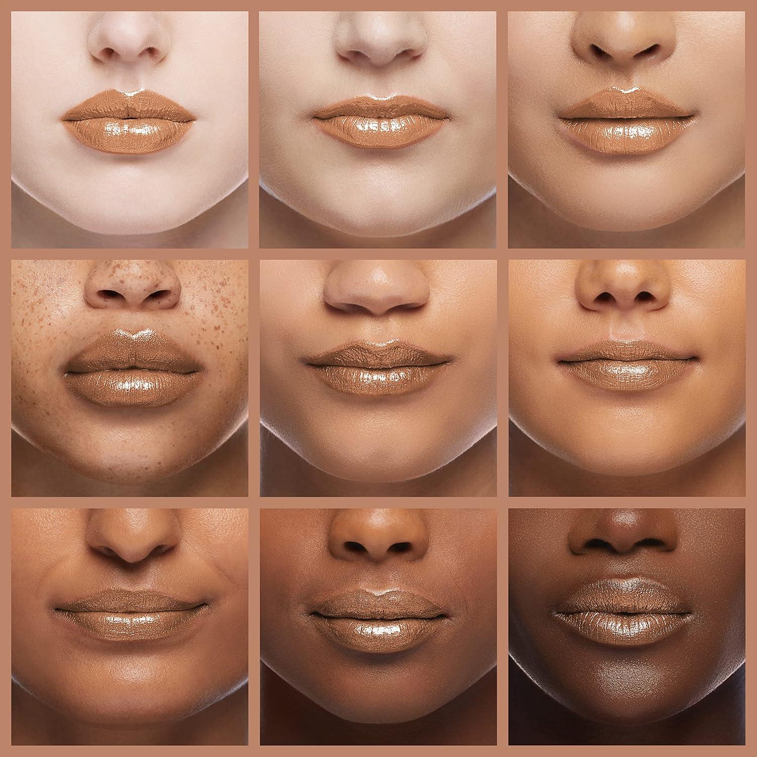 imageNYX PROFESSIONAL MAKEUP Mechanical Lip Liner Pencil Nude PinkVanilla Sky