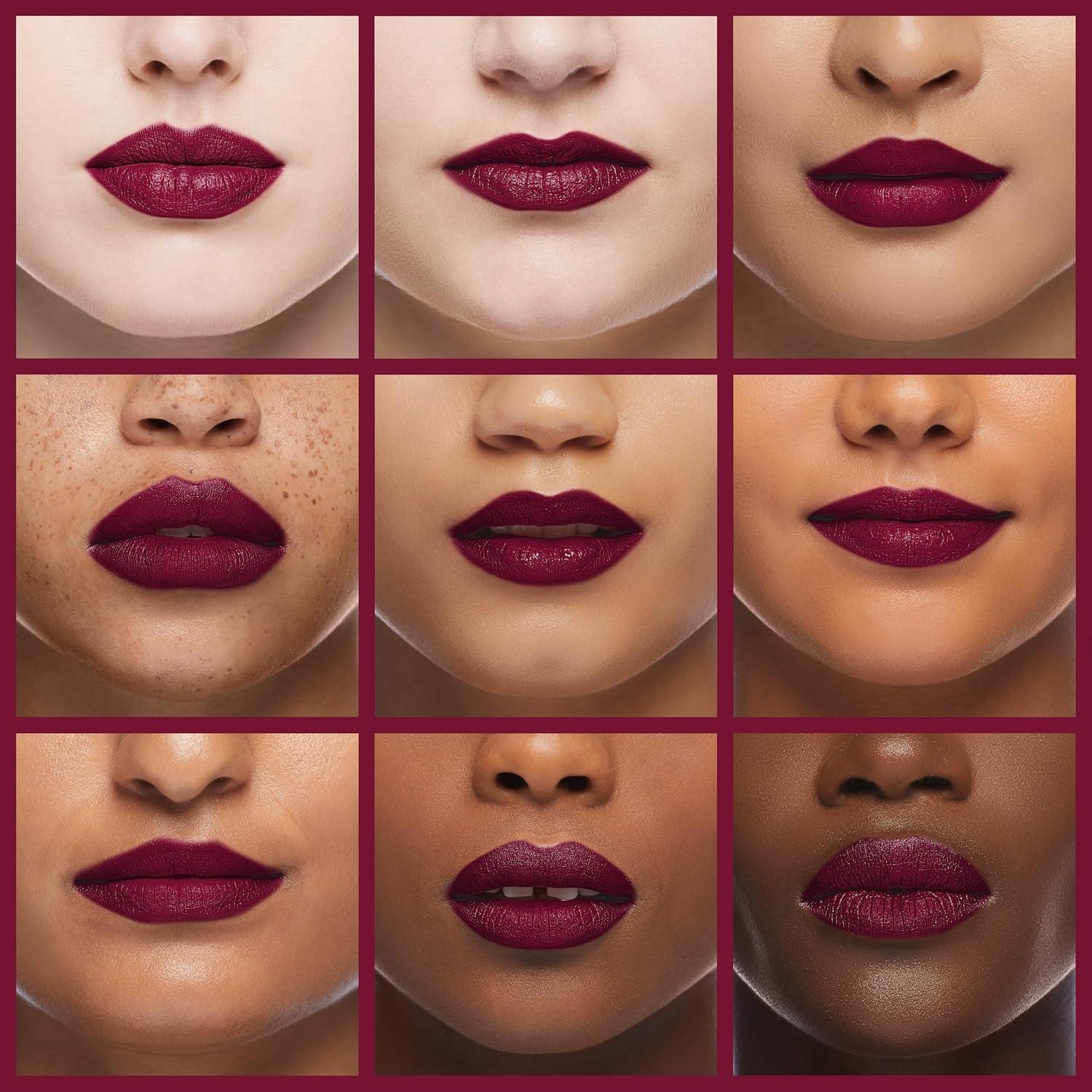 imageNYX PROFESSIONAL MAKEUP Soft Matte Lip Cream Lightweight Liquid Lipstick  Abu Dhabi Deep RoseBeigeCopenhagen