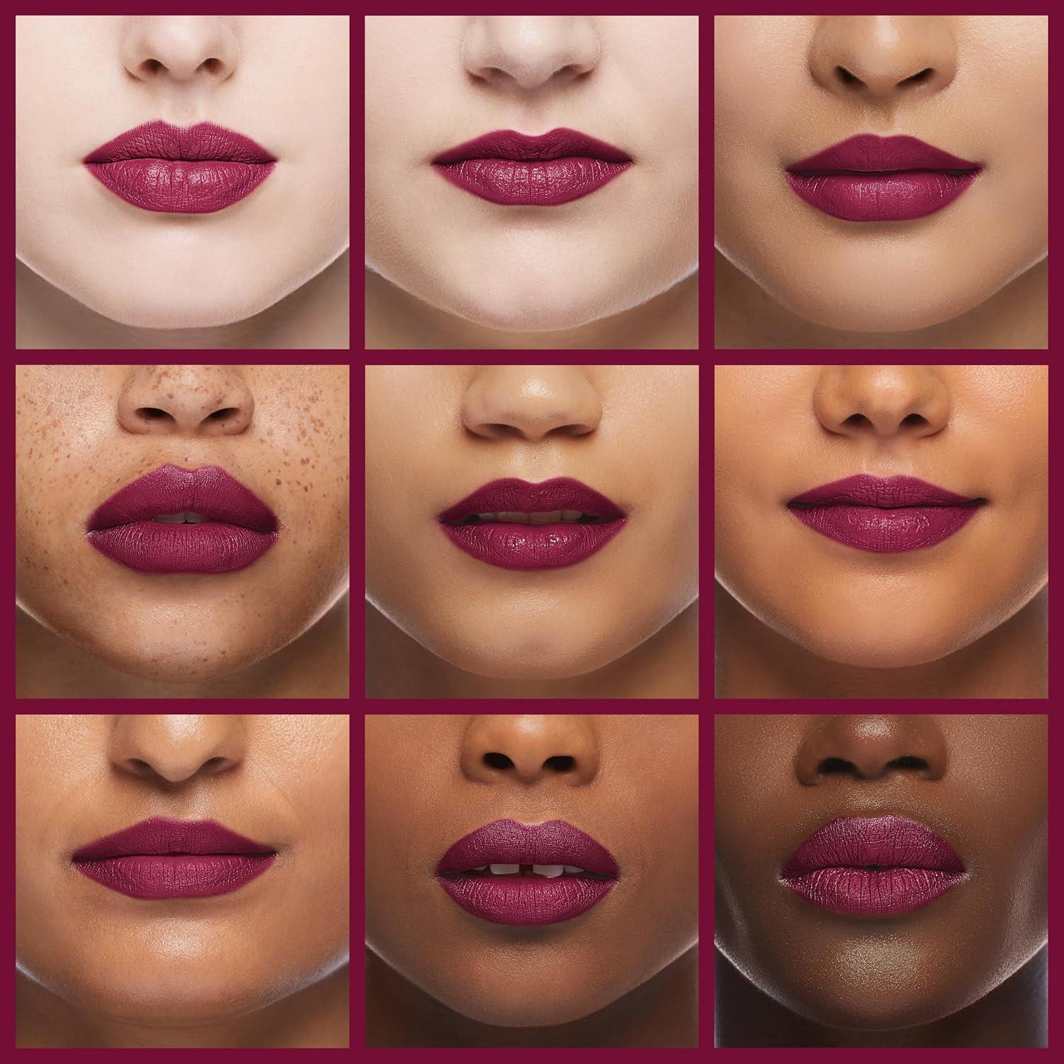 imageNYX PROFESSIONAL MAKEUP Soft Matte Lip Cream Lightweight Liquid Lipstick  Abu Dhabi Deep RoseBeigePrague