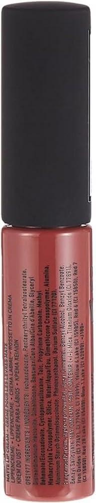 imageNYX PROFESSIONAL MAKEUP Soft Matte Lip Cream Lightweight Liquid Lipstick  Abu Dhabi Deep RoseBeigeRome