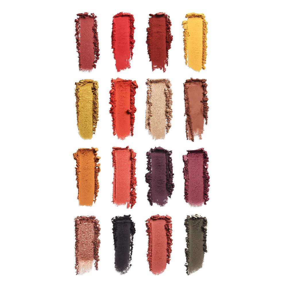 imageNYX PROFESSIONAL MAKEUP Ultimate Shadow Palette Eyeshadow Palette  Vintage Jean BabyPhoenix