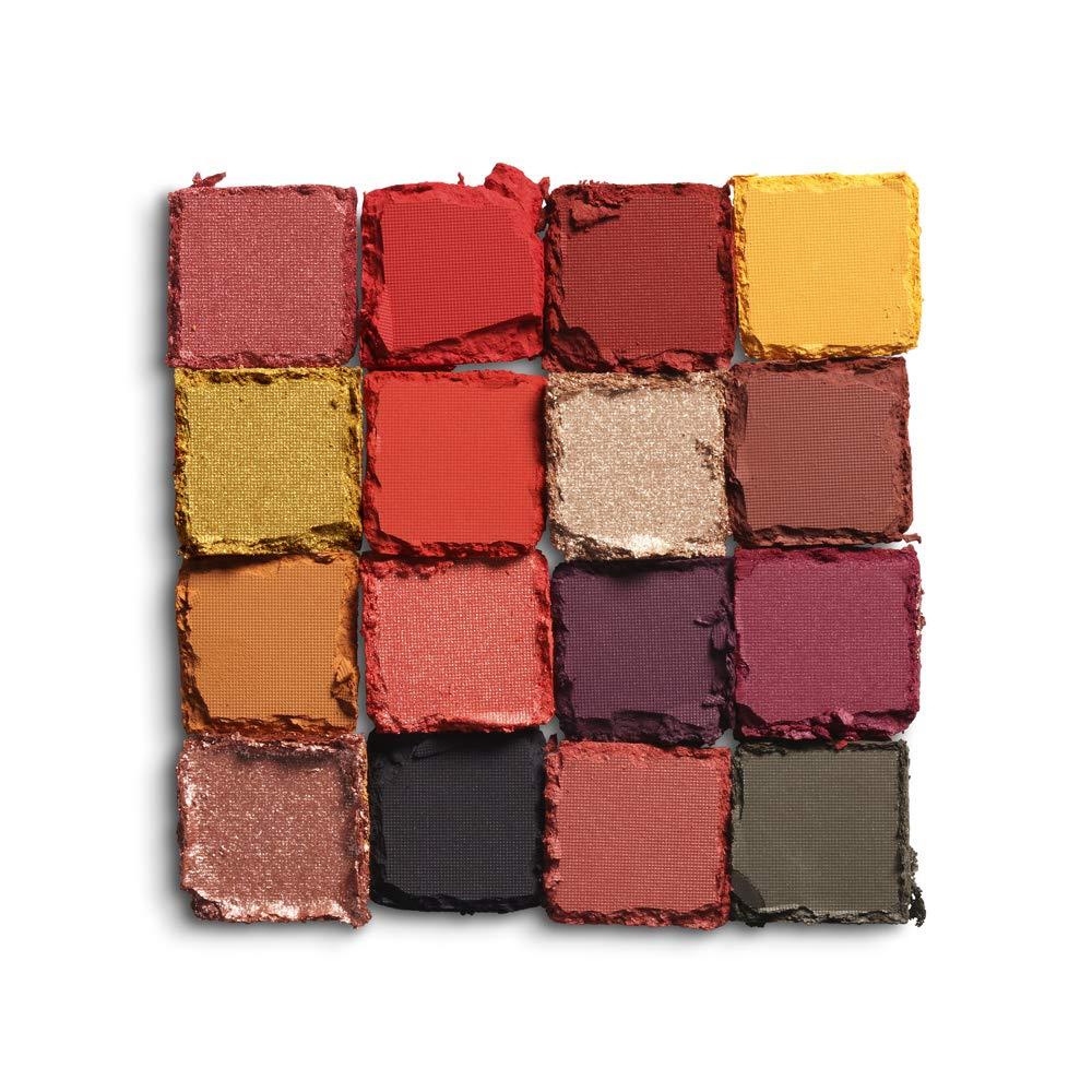imageNYX PROFESSIONAL MAKEUP Ultimate Shadow Palette Eyeshadow Palette  Vintage Jean BabyPhoenix
