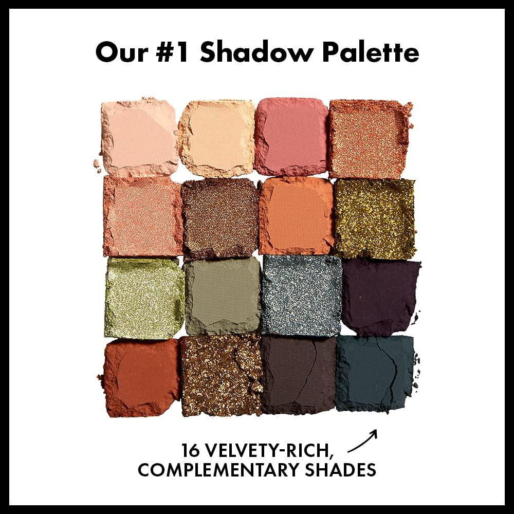 imageNYX PROFESSIONAL MAKEUP Ultimate Shadow Palette Eyeshadow Palette  Vintage Jean BabyUtopia