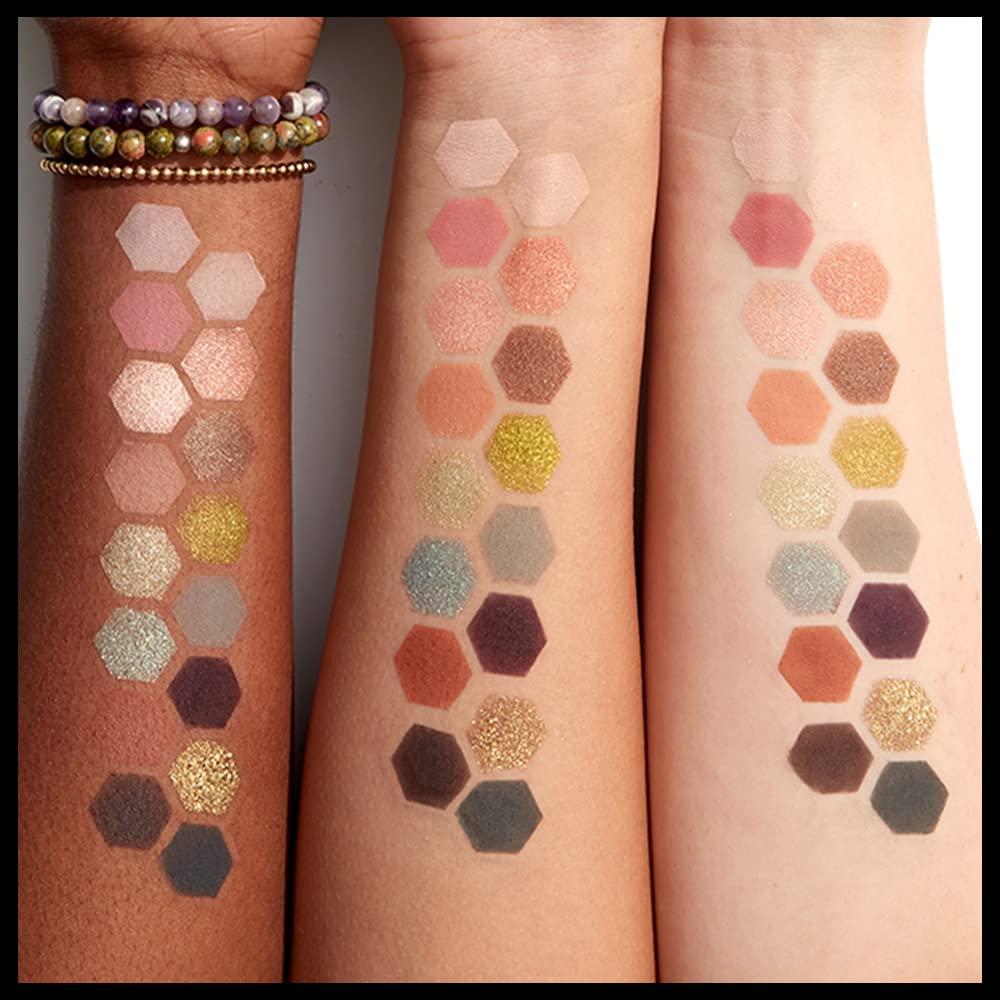 imageNYX PROFESSIONAL MAKEUP Ultimate Shadow Palette Eyeshadow Palette  Vintage Jean BabyUtopia