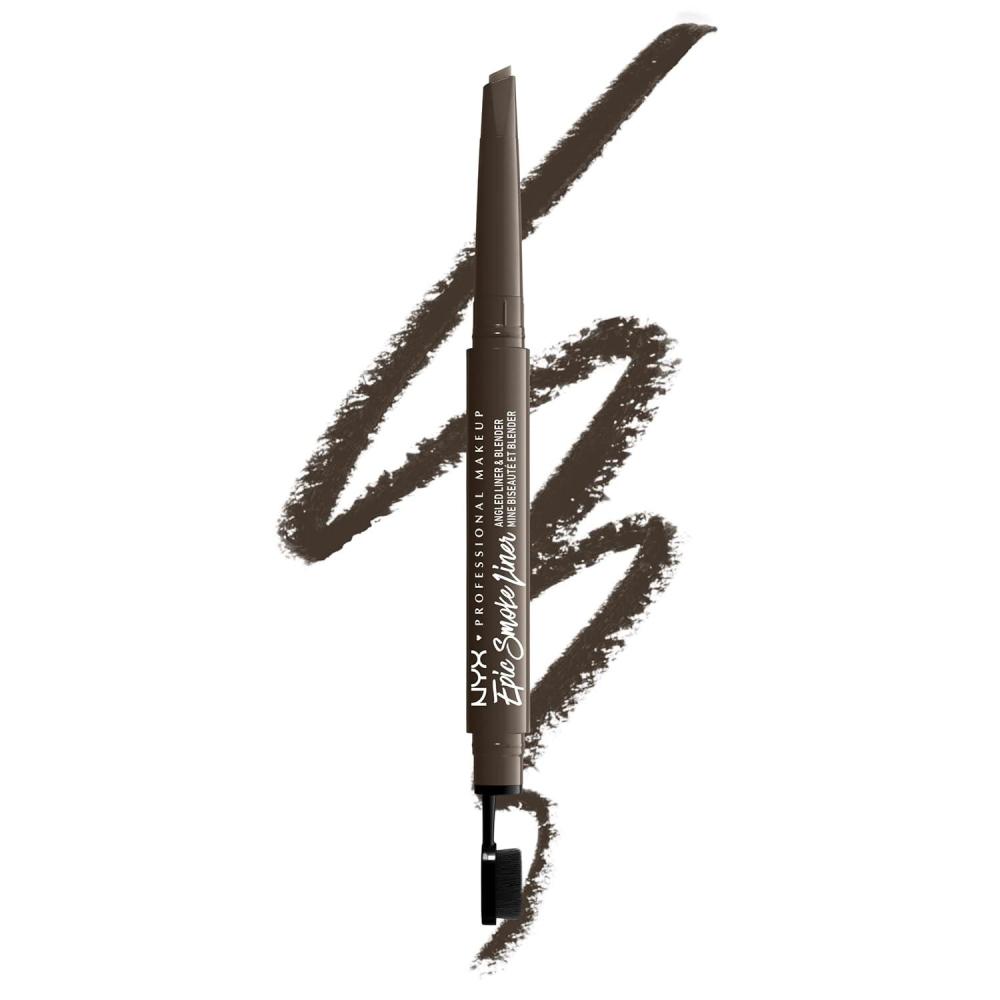imageNYX PROFESSIONAL MAKEUP Epic Smoke Liner Vegan Smokey Eyeliner  Mocha Match Deep BrownMocha Match