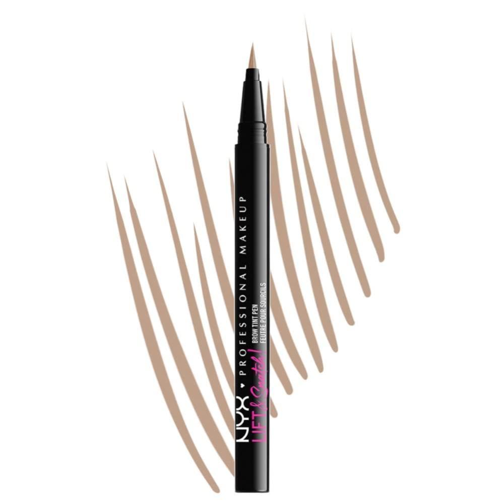 imageNYX PROFESSIONAL MAKEUP Lift ampamp Snatch Eyebrow Tint Pen Espresso01 Blonde