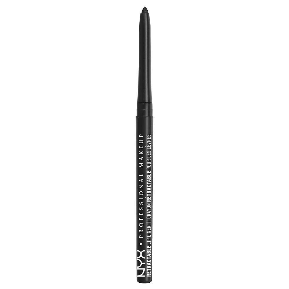 imageNYX PROFESSIONAL MAKEUP Mechanical Lip Liner Pencil Nude PinkBlack Lips