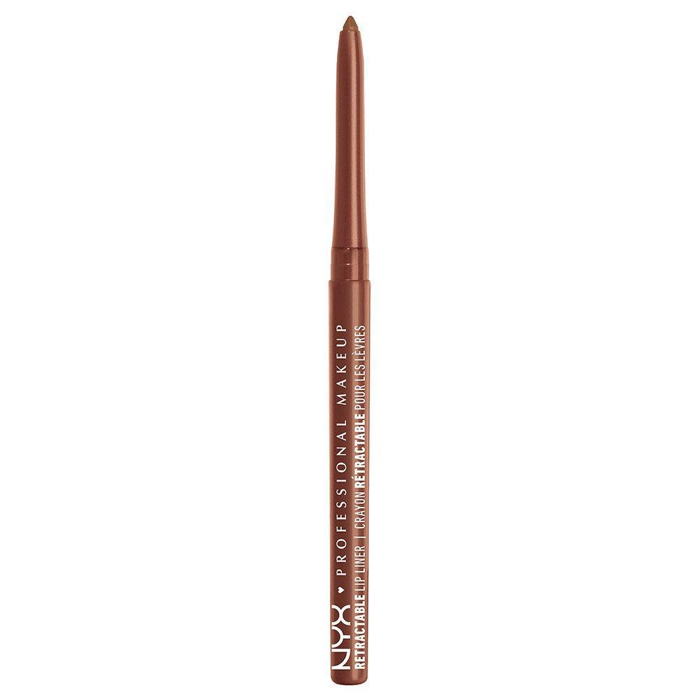 imageNYX PROFESSIONAL MAKEUP Mechanical Lip Liner Pencil Nude PinkCocoa