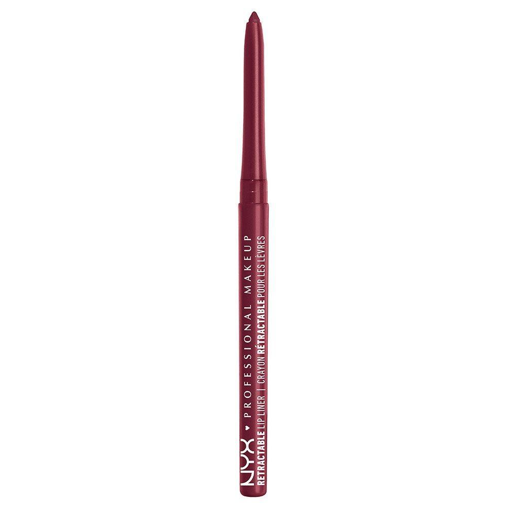 imageNYX PROFESSIONAL MAKEUP Mechanical Lip Liner Pencil Nude PinkPlum