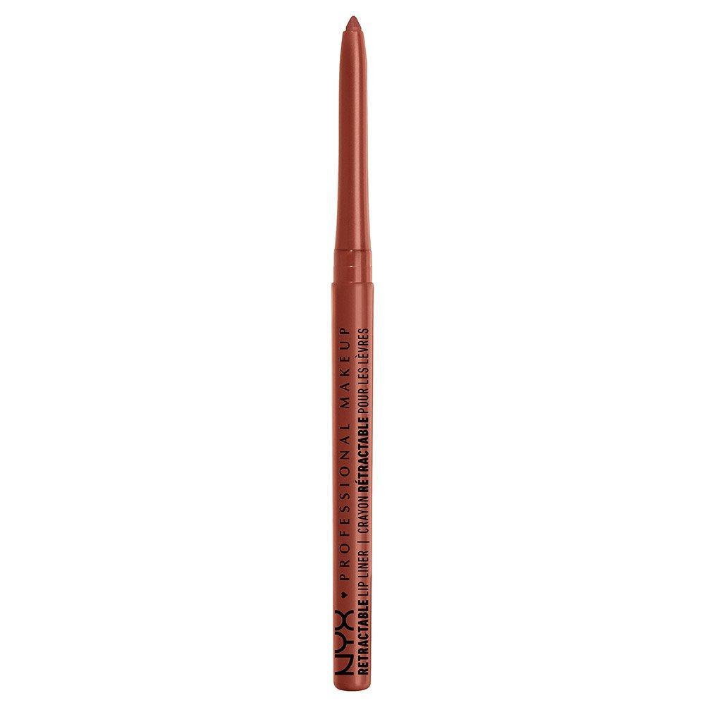 imageNYX PROFESSIONAL MAKEUP Mechanical Lip Liner Pencil Nude PinkSienna