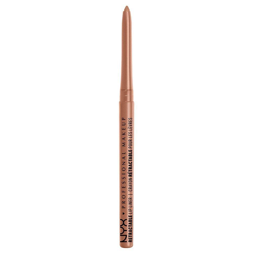 imageNYX PROFESSIONAL MAKEUP Mechanical Lip Liner Pencil Nude PinkVanilla Sky