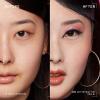 imageNYX PROFESSIONAL MAKEUP Bare With Me Blur Skin Tint Foundation Make Up with Matcha Glycerin ampamp Niacinamide  Golden01 Pale